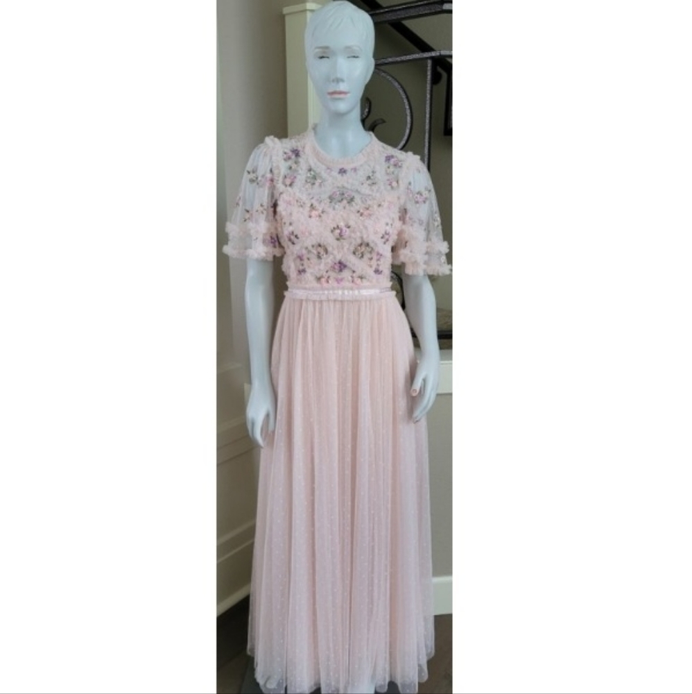 NEEDLE & THREAD DRESS - Picture 6 of 14